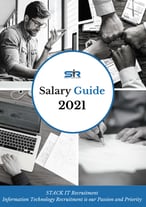  STACK IT – Salary Guide 2021