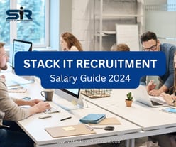  STACK IT Recruitment Salary Guide 2024