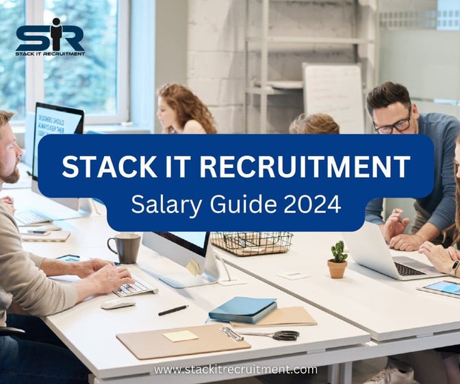  STACK IT Recruitment Salary Guide 2024