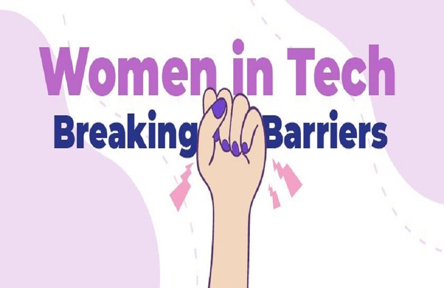  Unlocking Diversity In Tech: Empowering Women In Technology